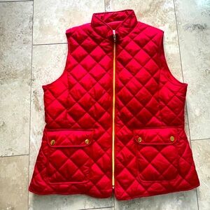 Quilted Vest